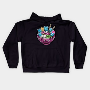 Cat LGBT Education Kids Hoodie